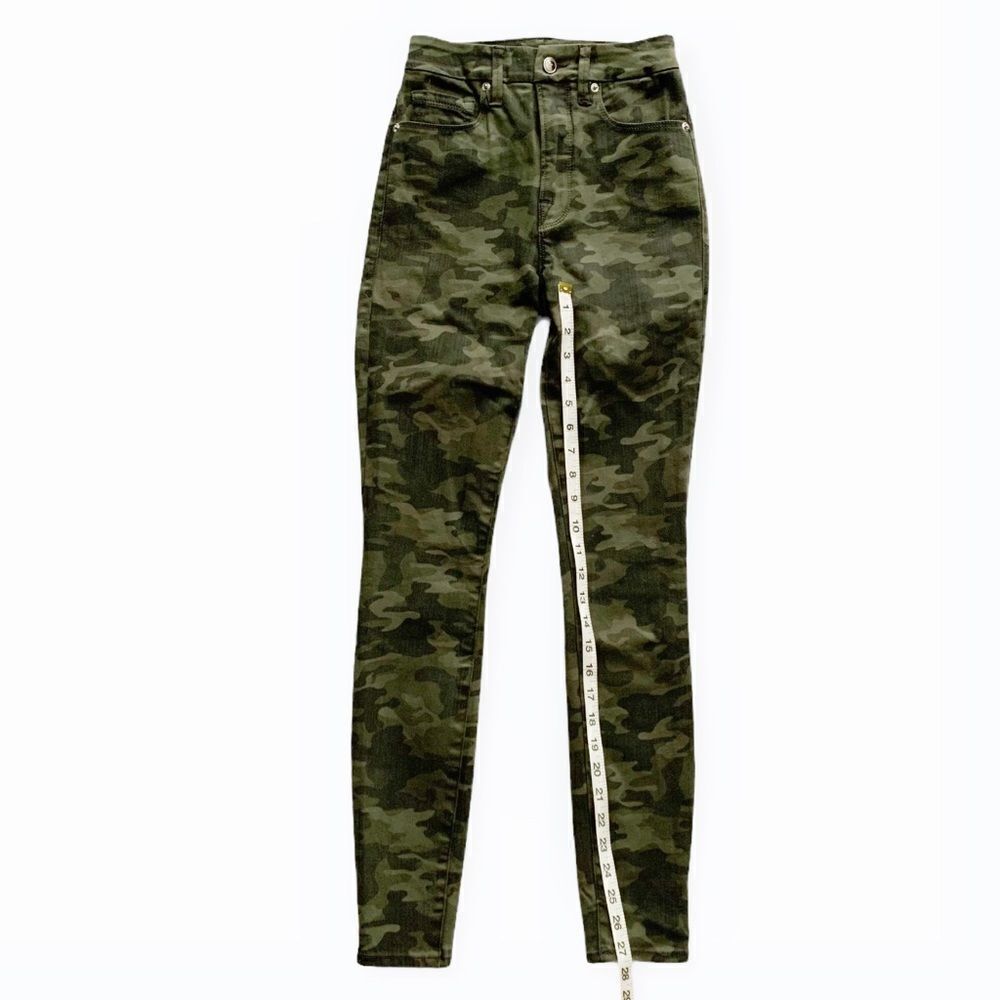 GOOD AMERICAN Good Waist Skinny Jeans! - Picture 2 of 8